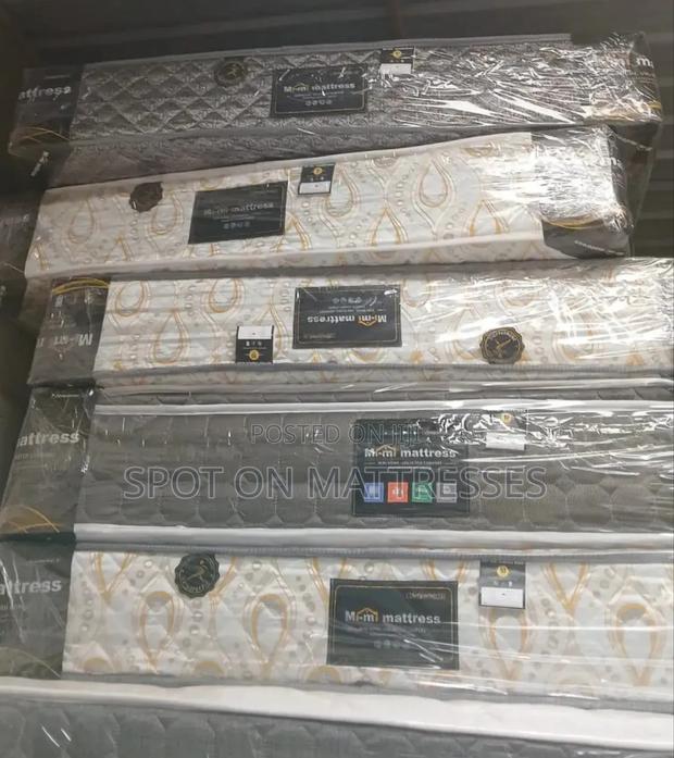 Easter Offers! 5x6x10 Orthopedic Spring Mattresses + Free Delivery.