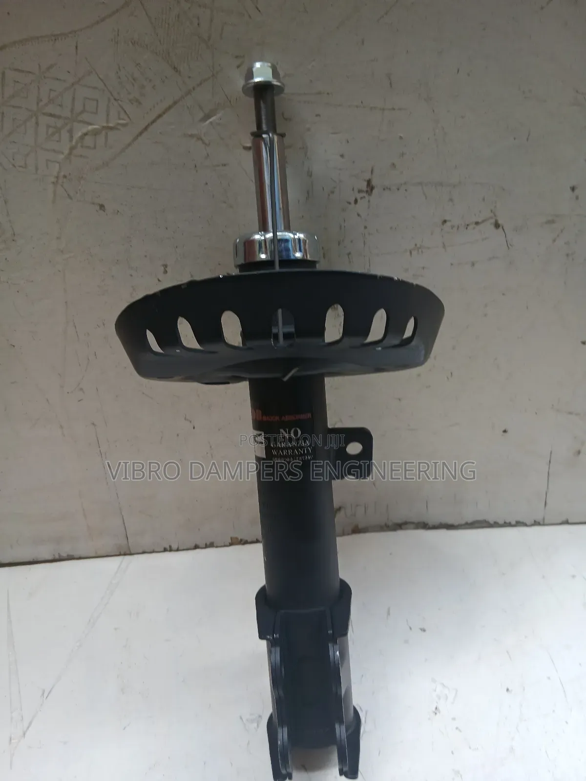 Peugeot 508 Front Shock Absorbers