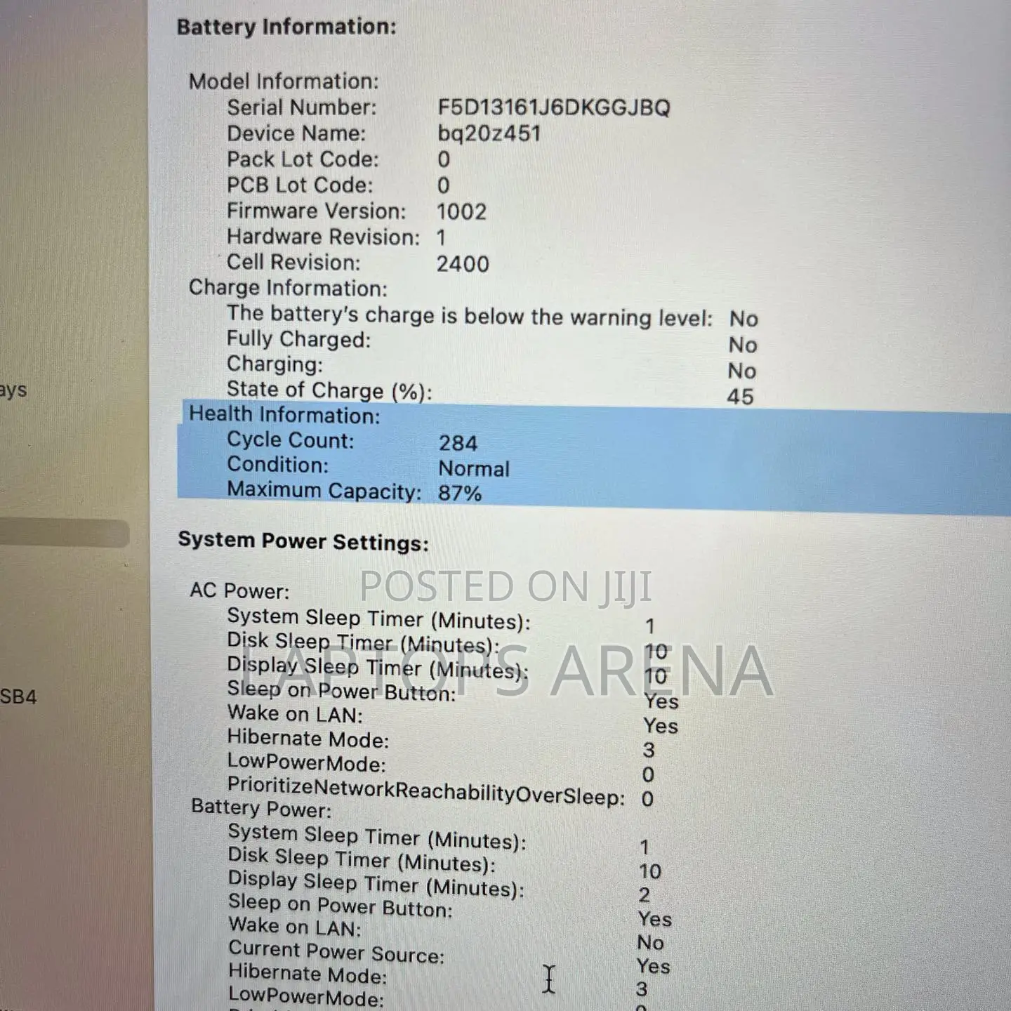 Laptop Apple MacBook Pro 2020 M1 8GB Intel Core M SSD 256GB