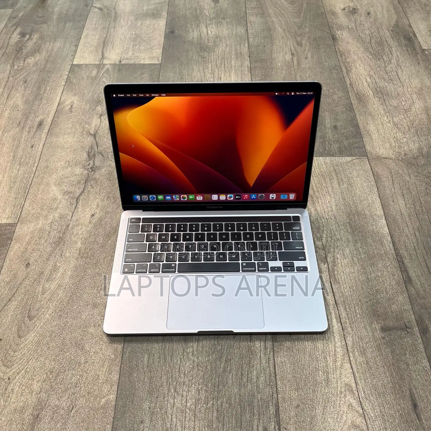 Laptop Apple MacBook Pro 2020 M1 8GB Intel Core M SSD 256GB