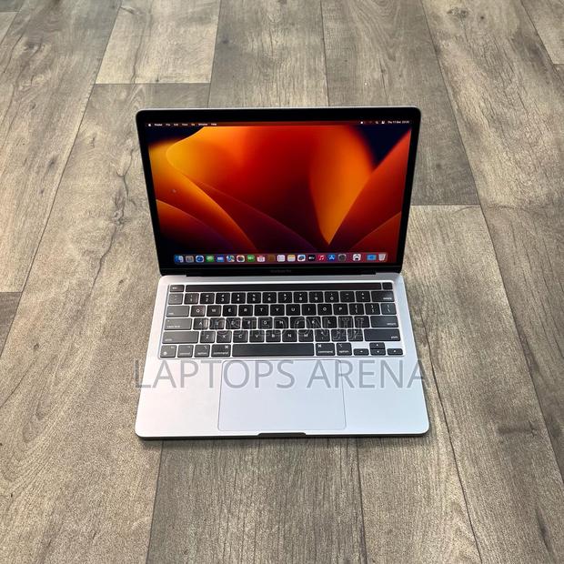 Laptop Apple MacBook Pro 2020 M1 8GB Intel Core M SSD 256GB - thumbnail 3