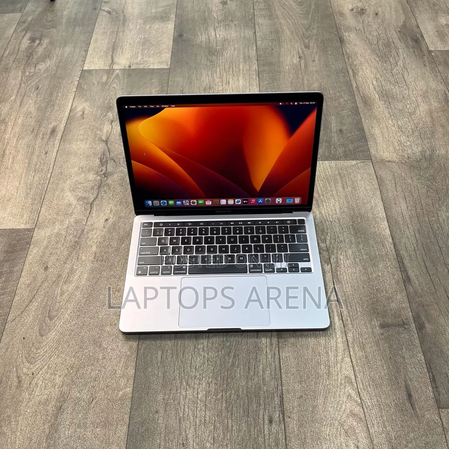 Laptop Apple MacBook Pro 2020 M1 8GB Intel Core M SSD 256GB