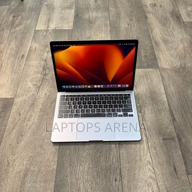 Laptop Apple MacBook Pro 2020 M1 8GB Intel Core M SSD 256GB - thumbnail 5