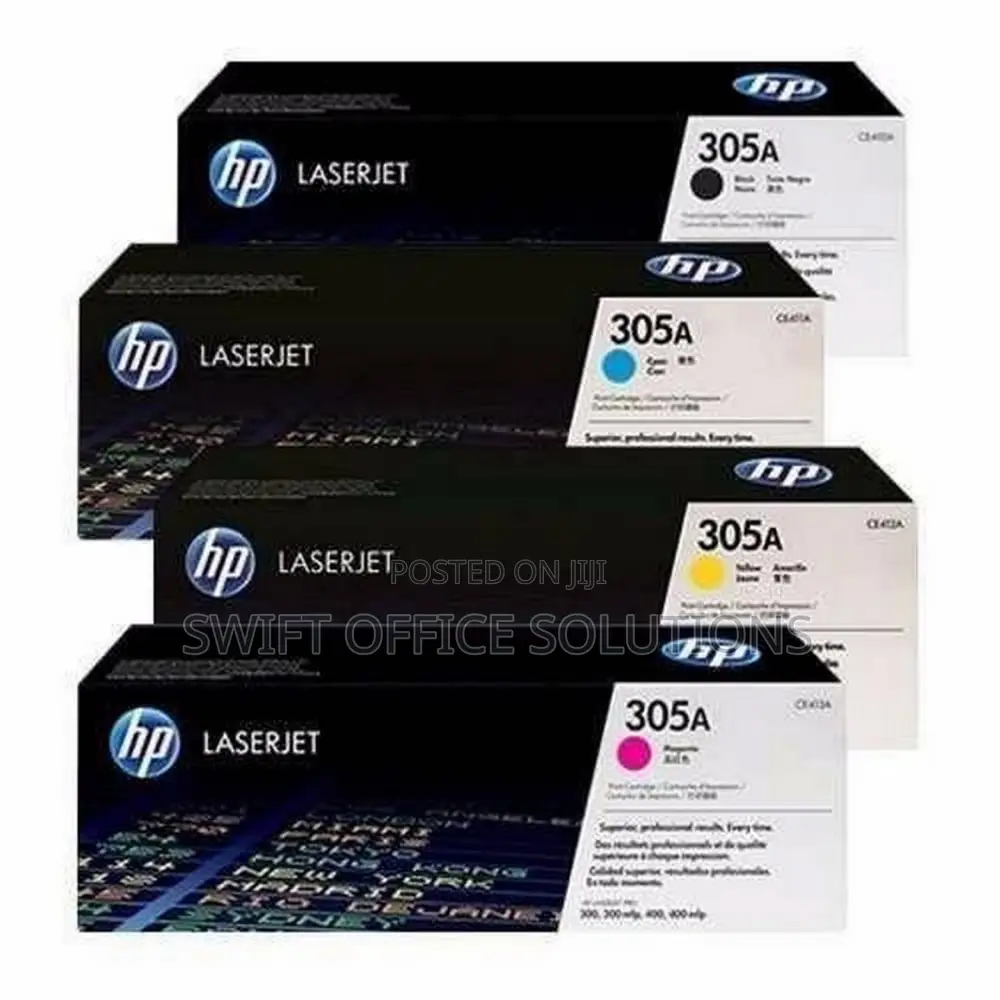 Hp 305a Toner Cartridge