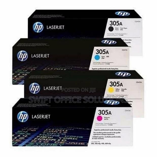Hp 305a Toner Cartridge