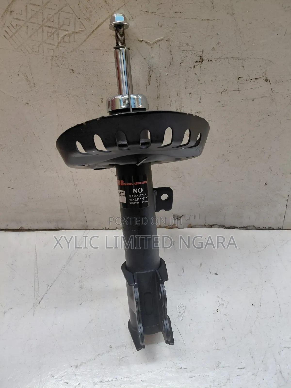Peugeot 508 Front Shock Absorbers
