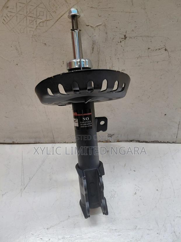 Peugeot 508 Front Shock Absorbers - thumbnail 2