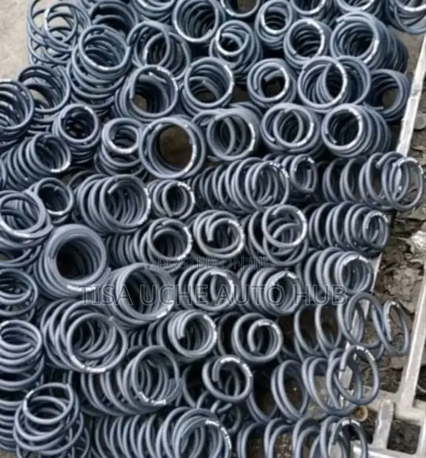 Heavy Duty Coilspring Nissan