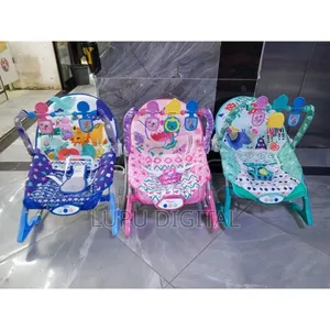 Infant to Toddler Multi Use Rocker
