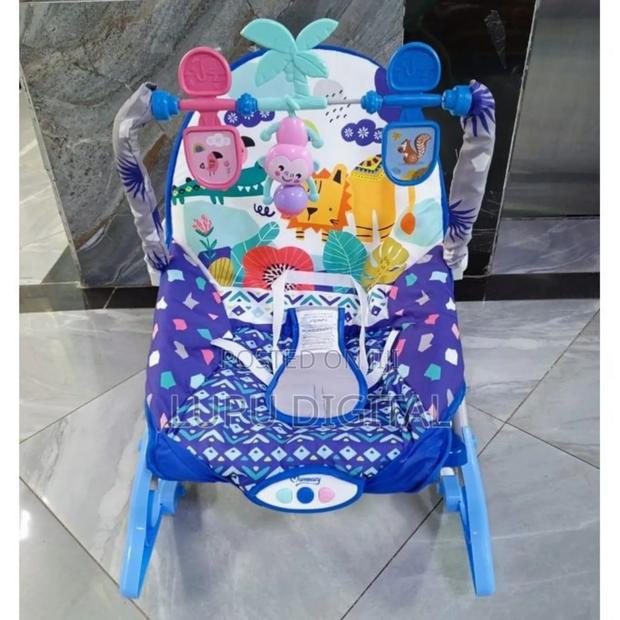 Infant to Toddler Multi Use Rocker - thumbnail 3