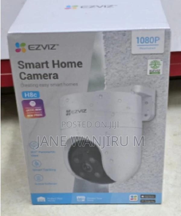 New Ezviz Smart Home Camera H8c Wifi H8c Outdoor PTZ Camera
