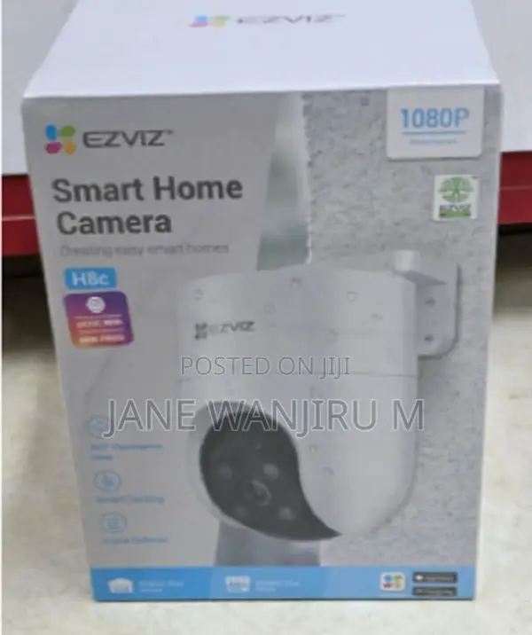New Ezviz Smart Home Camera H8c Wifi H8c Outdoor PTZ Camera