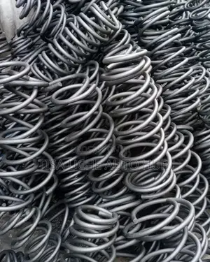 Heavy Duty Coilspring Toyota Vitz