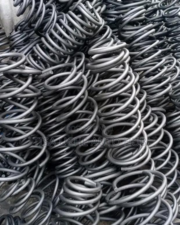 Heavy Duty Coilspring Toyota Vitz