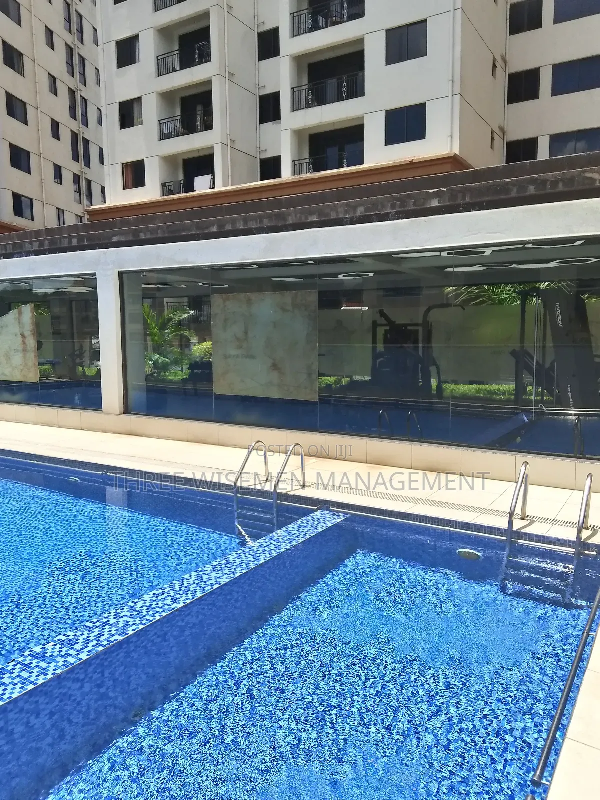 1bdrm Apartment in Kileleshwa for rent