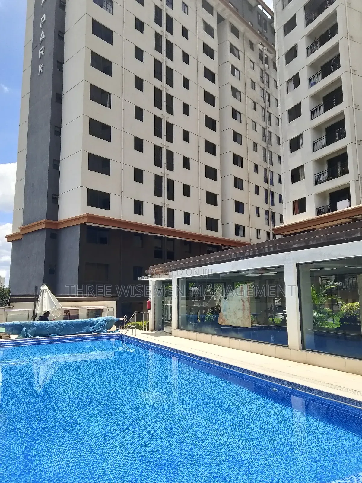 1bdrm Apartment in Kileleshwa for rent
