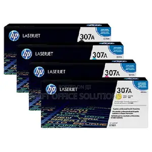 Hp 307a Toner Cartridge