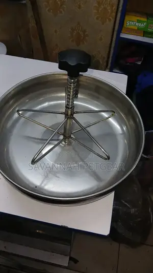 Stainless Steel Piglets Feeding Trough Durable Feeding Bowl Easy Clean