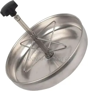 Stainless Steel Piglets Feeding Trough Durable Feeding Bowl Easy Clean