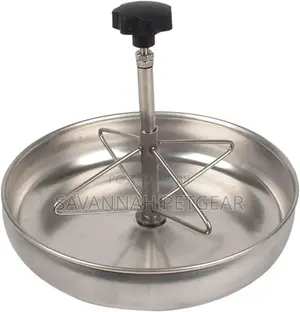 Stainless Steel Piglets Feeding Trough Durable Feeding Bowl Easy Clean