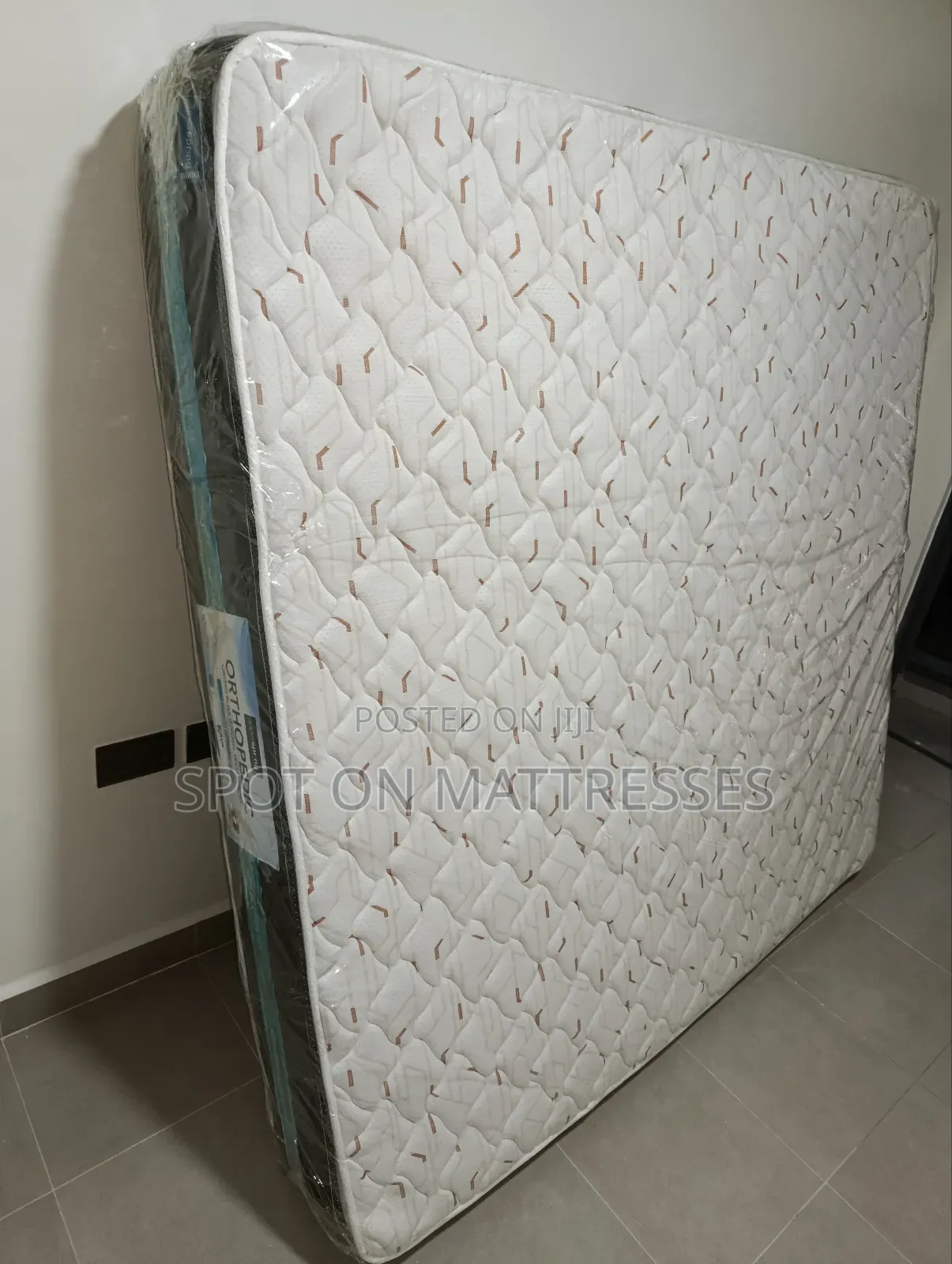 Super Spring Orthopedic Bliss 6x6x10. Delivery Available Nationwide.