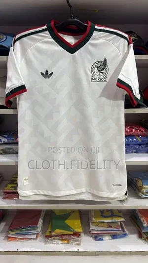 Mexico Away Kit Word Cup 2026.(Player Version)