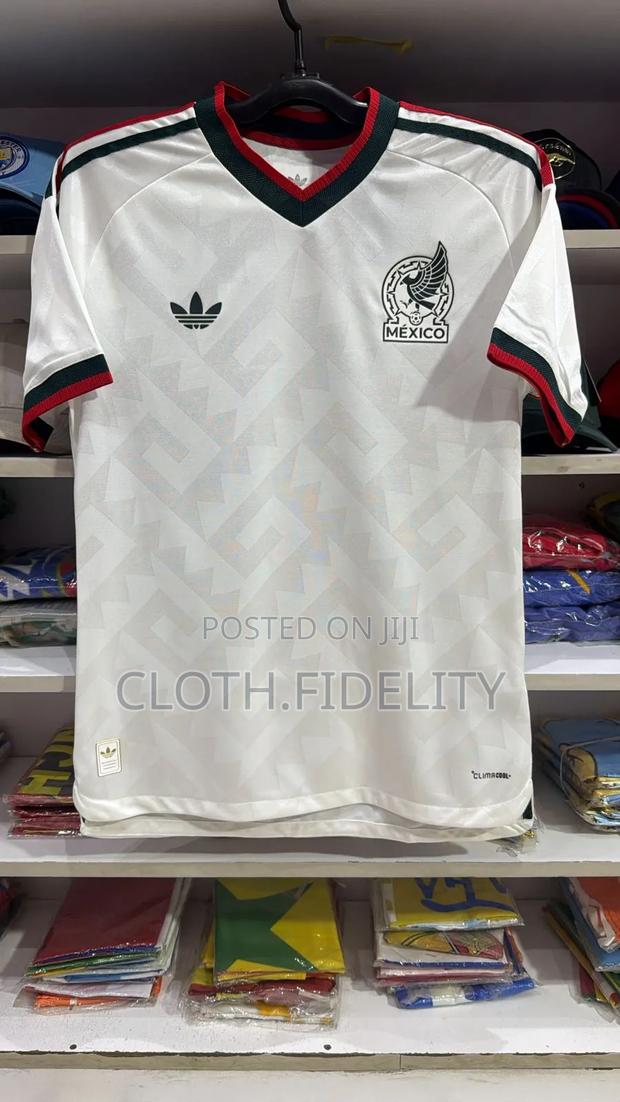 Mexico Away Kit Word Cup 2026.(Player Version)