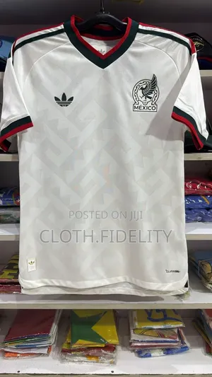 Mexico Away Kit Word Cup 2026.(Player Version)