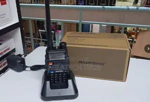 Baofeng Uv-5r Original Handheld Dual-Bandyu