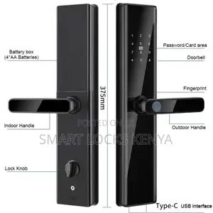 Smart Doolocks Smart Home Door