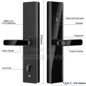 Smart Doolocks Smart Home Door