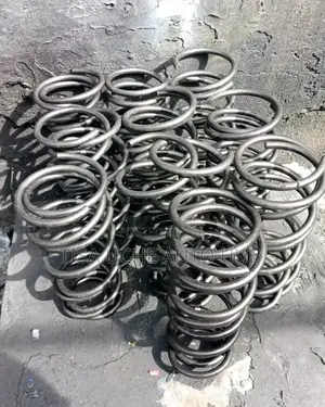 Heavy Duty Coilspring Nze
