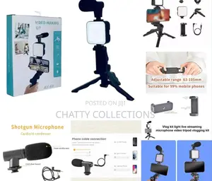 Ay - 49 Video Making Kit