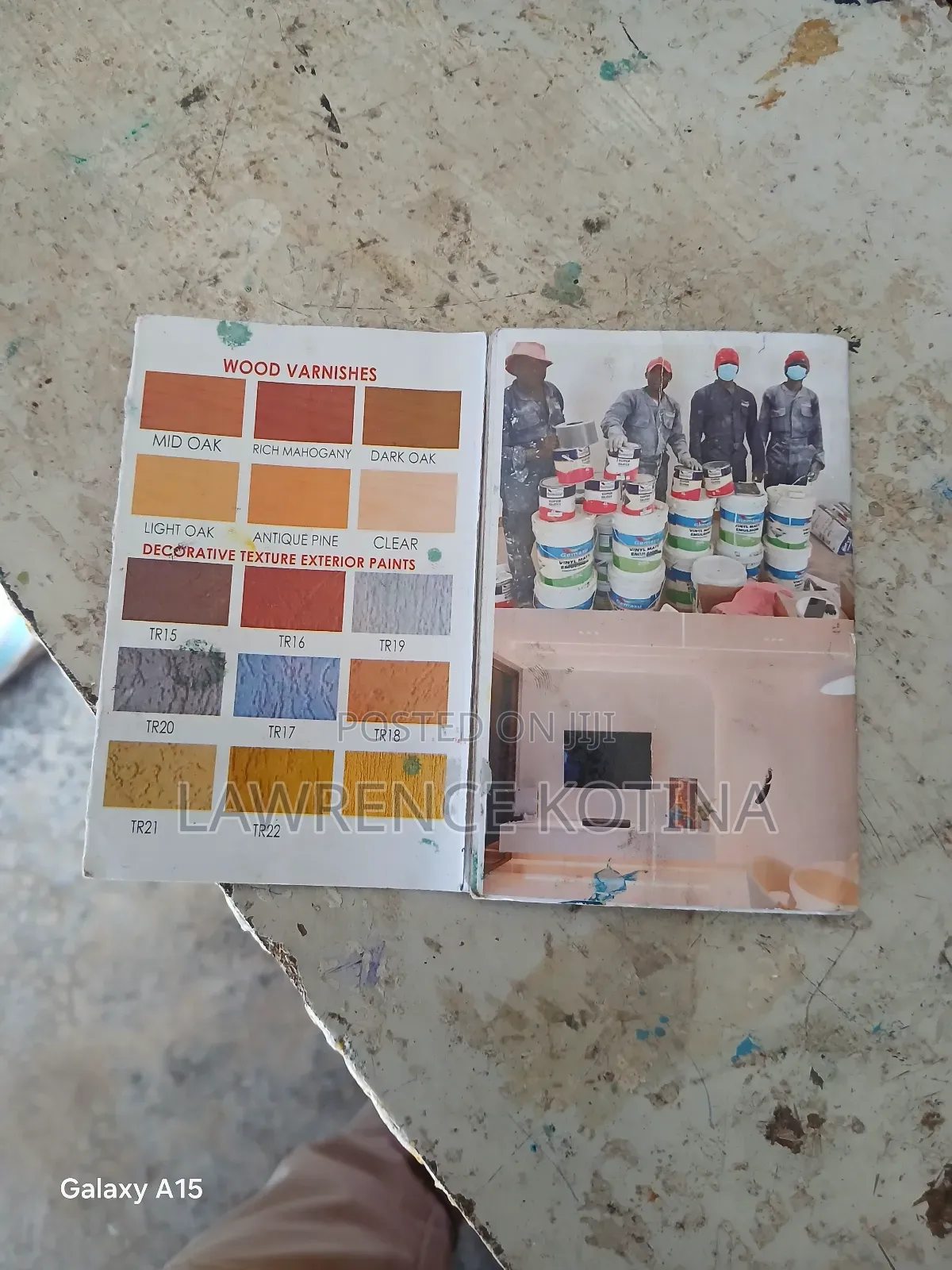 Paints Products