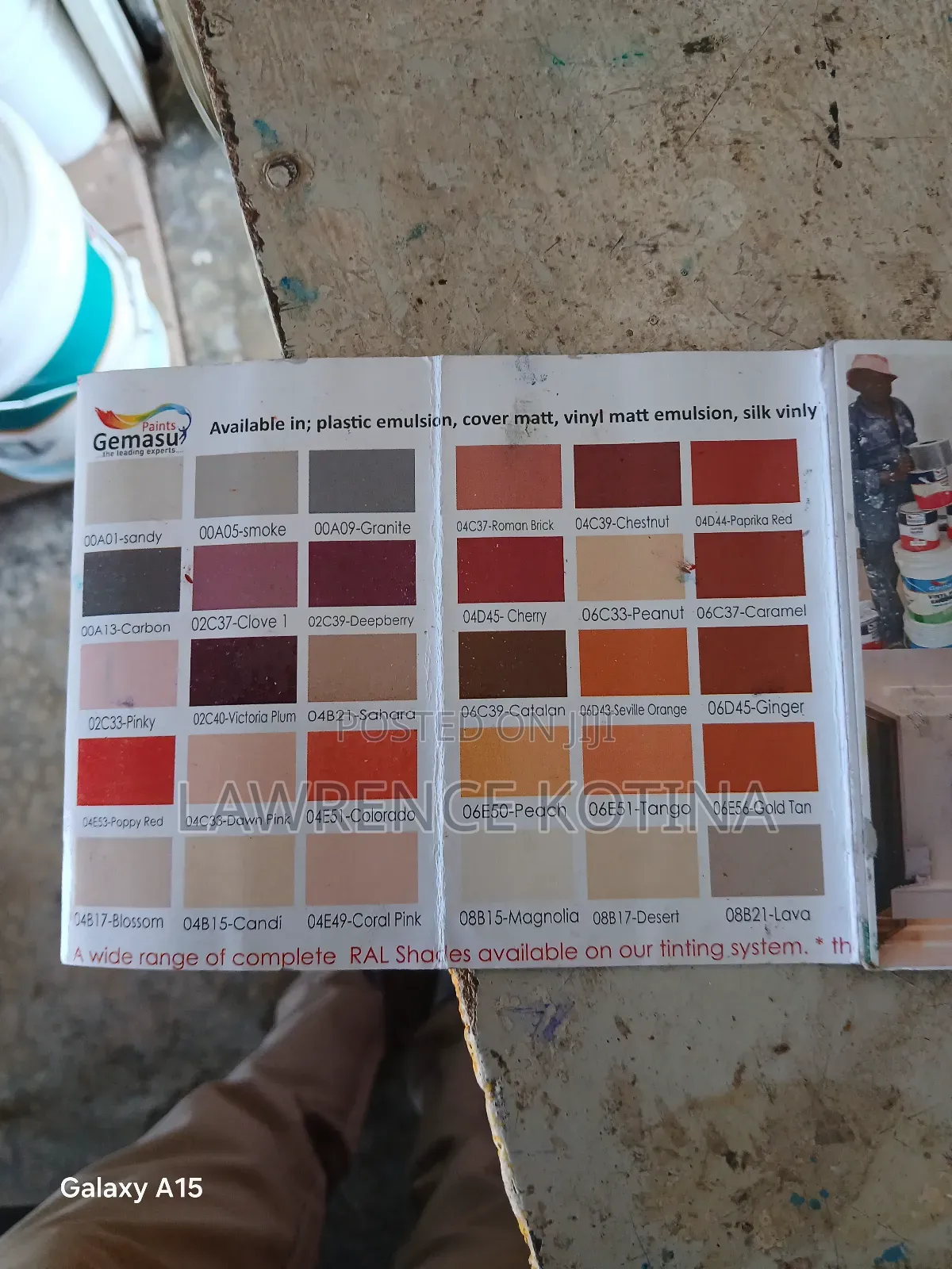 Paints Products