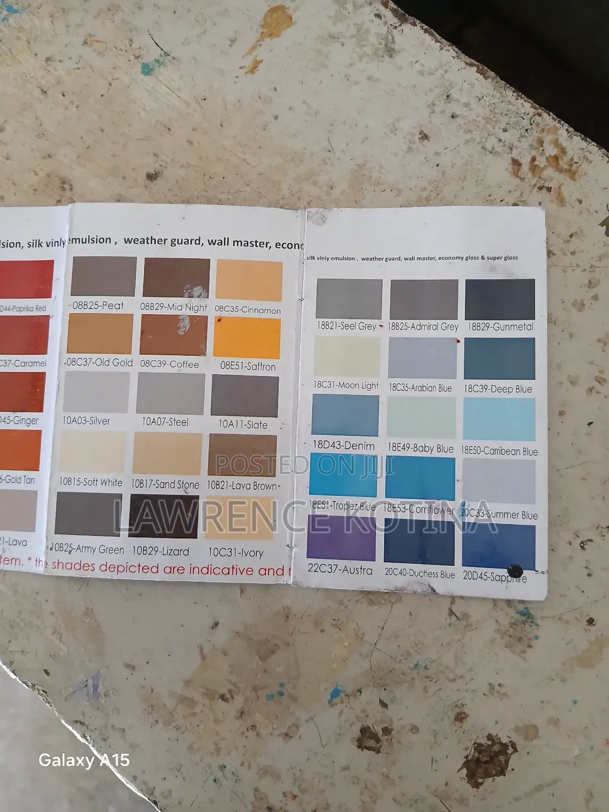 Paints Products