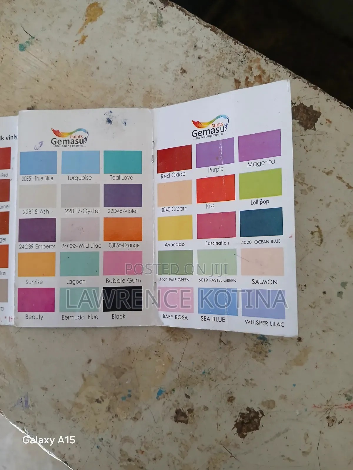 Paints Products