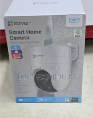 Affordable Ezviz H8c Dome Wifi PTZ Outdoor Camera