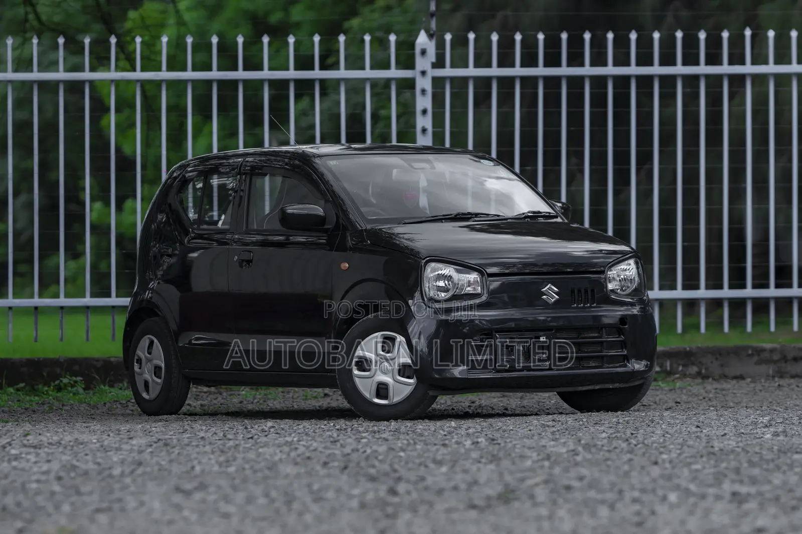 Suzuki Alto 2019 Black