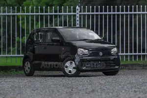 Suzuki Alto 2019 Black