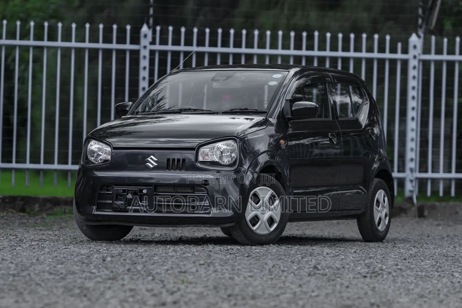 Suzuki Alto 2019 Black