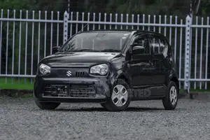 Suzuki Alto 2019 Black