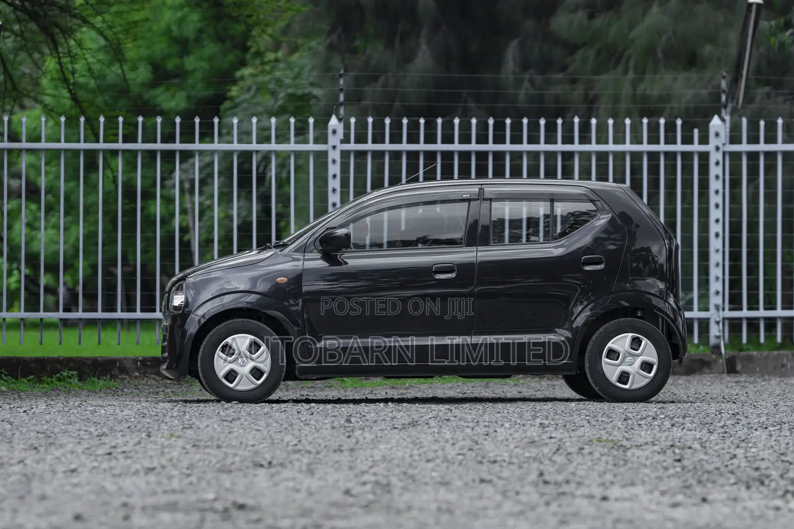 Suzuki Alto 2019 Black