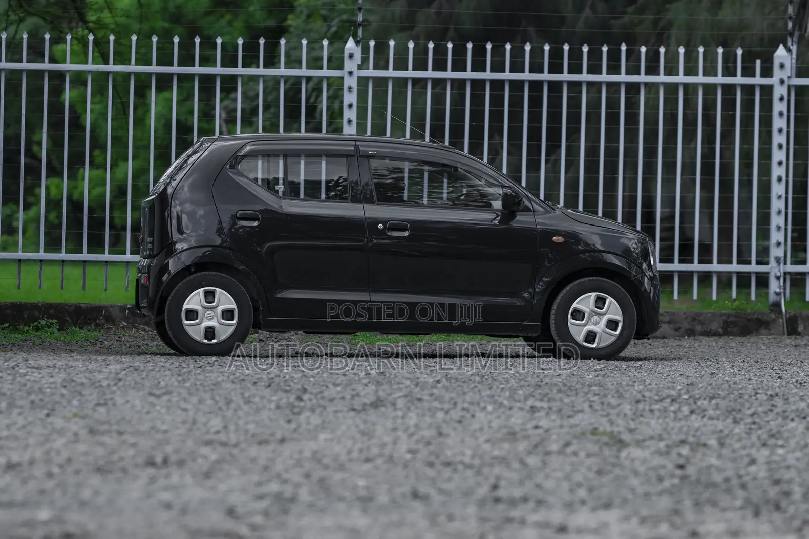 Suzuki Alto 2019 Black