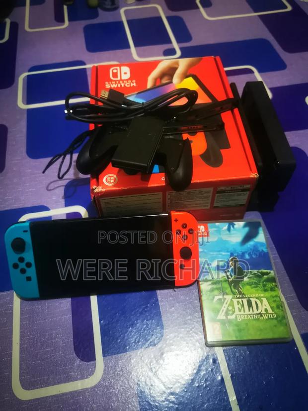 Nintendo Switch Oled - thumbnail 2