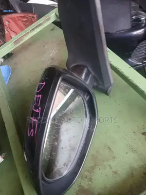 Mazda Demio Side Mirror 2011–2014 Original Ex-Japan