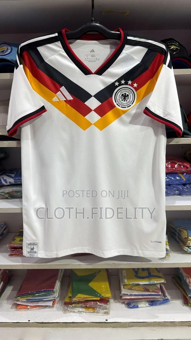 Germany Home Kit World Cup 2026.