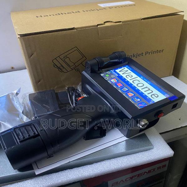 Direct Price Ink Cartridge Black Ink 12.7mm Handheld Inkjet Printer