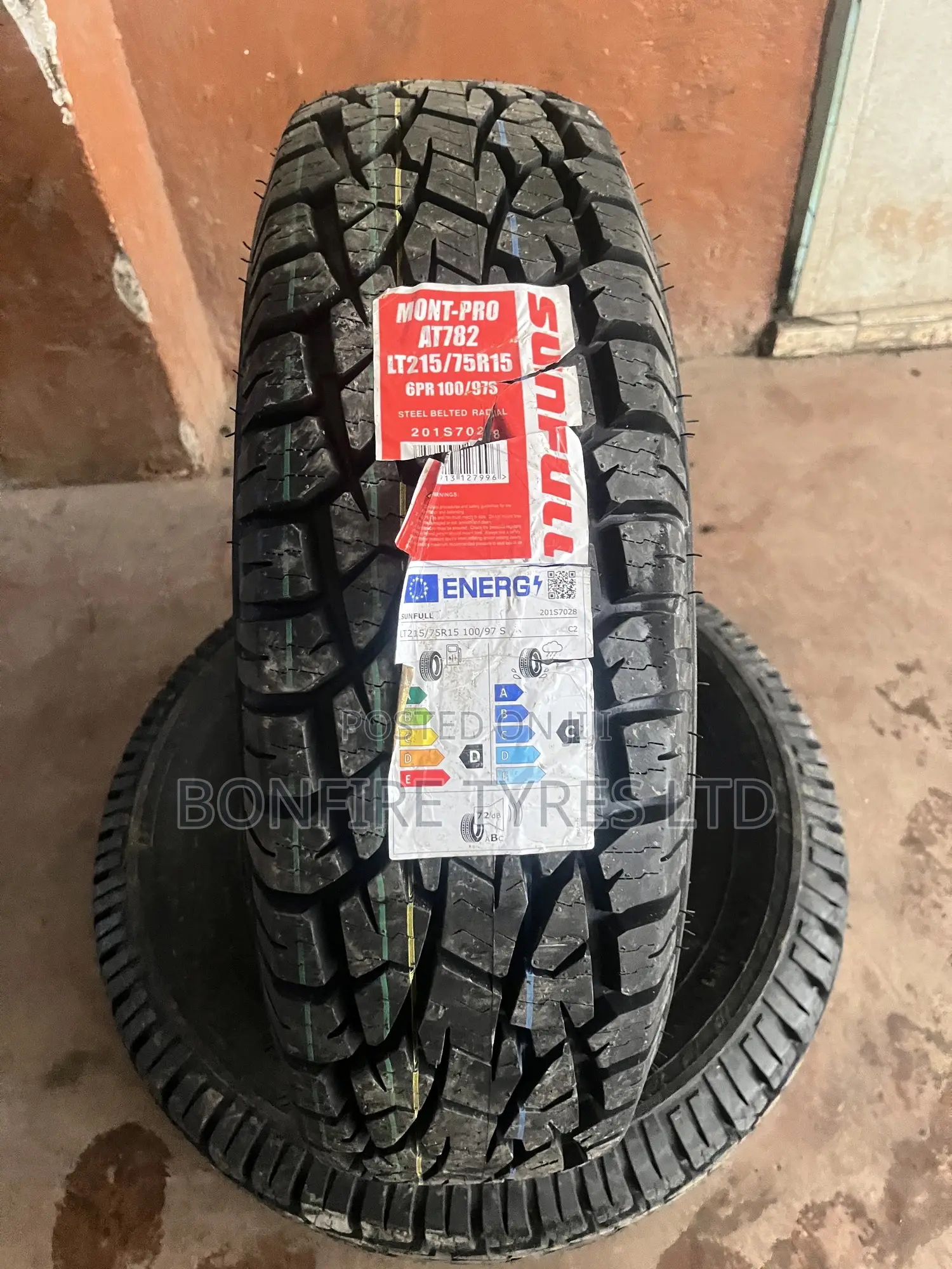 215/75r15lt Sumfull