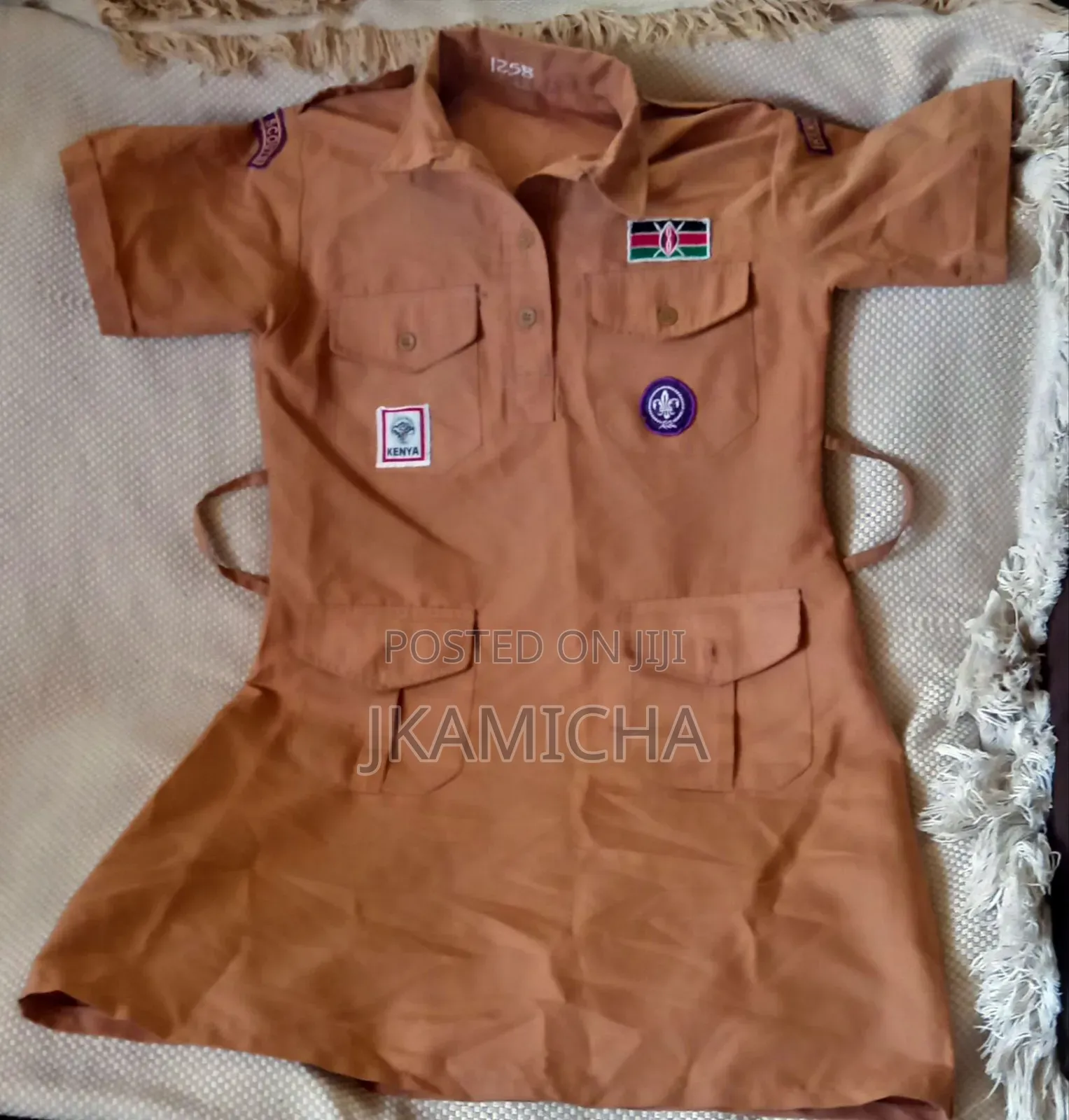 Scout Uniform